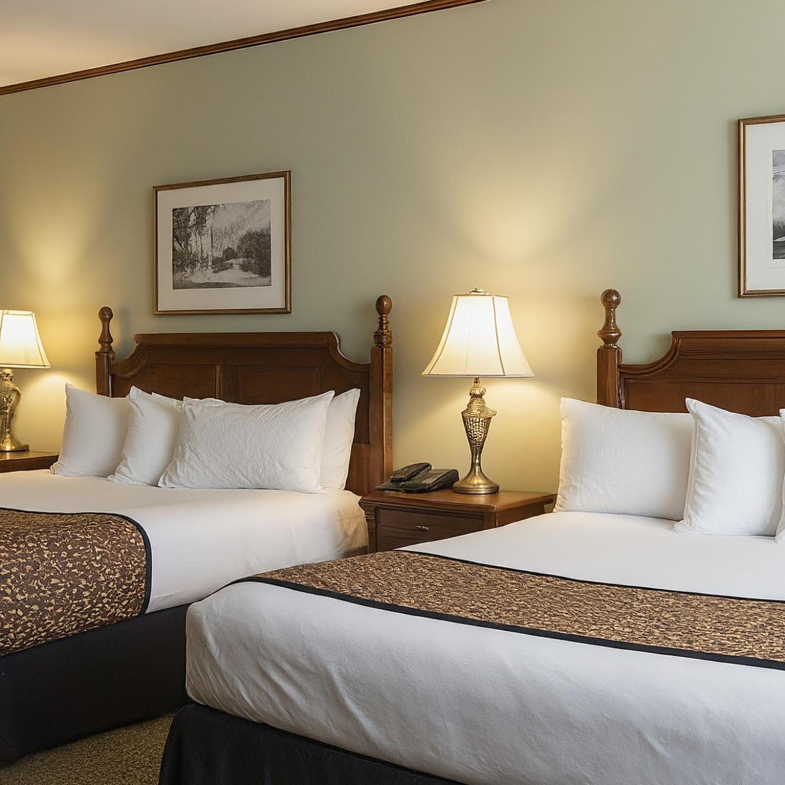 Midtown Inn 萨斯卡通 外观 照片